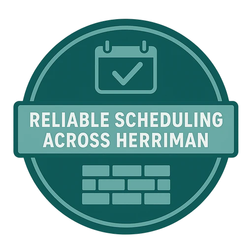 Reliable Scheduling Across Herriman